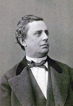 Carl Gustaf Sundberg, 1865