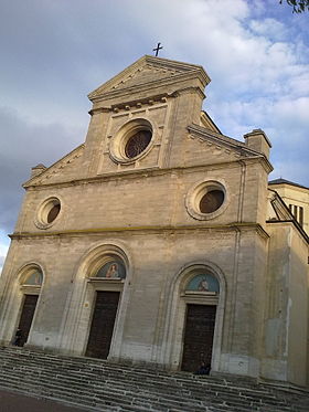 Cathédrale San Bartolomeo d'Avezzano