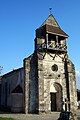 Façade de l'église (nov. 2010)