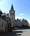 Église Saint-Martin (caveau funéraire de la famille du Plessis)