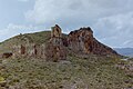 Vue de la chapelle du XIXe siècle