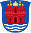 Blason de Aalborg