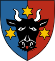 Historical coat of arms of the Bukovina Germans