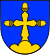 Wappen der Gemeinde Balzheim