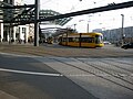 + Dresden Postplatz + Saxonia + Germany +