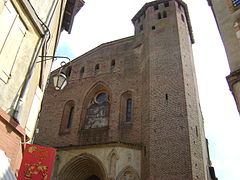 圣伯多禄教堂（法语：Église Saint-Pierre de Gaillac）