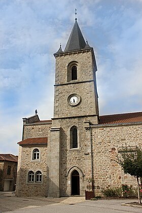 Vayres (Haute-Vienne)