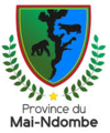 Emblema de la Provincia de Mai-Ndombe