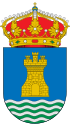 Brasão de armas de El Burgo