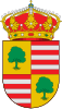 Coat of arms of Sienes, Spain