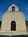 L'église Saint-Saturnin.