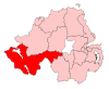 A very large constituency, comprising the southwest area of the country.