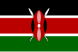 Description de l'image Flag of Kenya.svg.