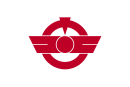 Drapeau de Kōnan-shi