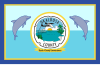 Flag of Okaloosa County