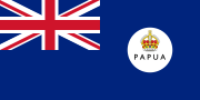 Papua (from 15 November; Australia)
