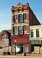 Forney & Mellinger Block (1883)