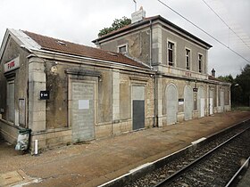 Image illustrative de l’article Gare de Foug