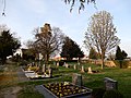 Friedhof Badeborn