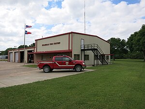 Fire Station No. 1 on 5th Street