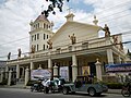 Diocesan Shrine of the Immaculate Conception and St. Augustine Parish in Jaen