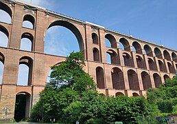 2009: Göltzschtalbrücke