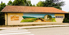 Gare de Saint Laurent d'Agny