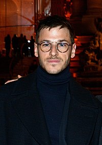 Gaspard Ulliel