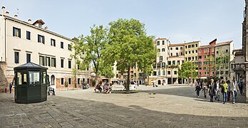 Campo del Ghetto Novo