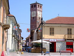 Downtown Grugliasco