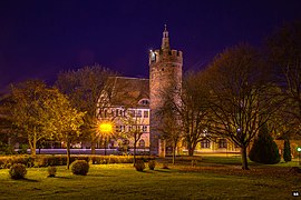 Torre do Portão de Ostrowska