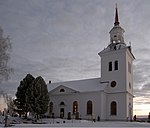 Haverö kyrka.