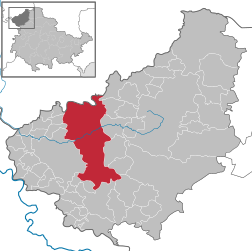 Heilbad Heiligenstadt – Mappa