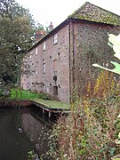 The rear elevation of Hempstead watermill