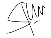 signature d'Ilia Iachine