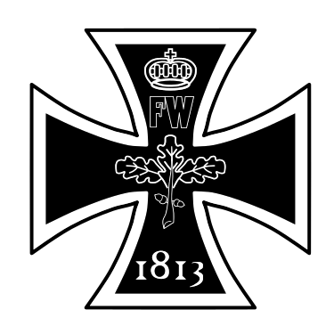 1813 Iron Cross