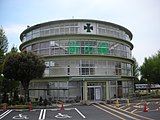 絣の郷交流館（旧・伊勢崎市立伊勢崎女子高等学校）