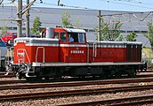 衣浦臨海鉄道 KE65 2 （元DE10 563） 2006年8月23日 大府駅