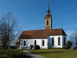 Reformierte Kirche, Pfarrhaus und Kaplanei