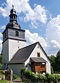 Kirche mit Ausstattung