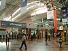 KL Sentral interior