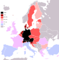 Познавање немачког језика у ЕУ са Хрватском, Швајцарском, Лихтенштајном и Турском