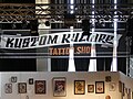 Stage of the Kustom Kulture Tattoo Show 2019