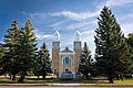 The co-seat of the Archdiocese of Regina is Our Lady of Assumption Co-Cathedral.