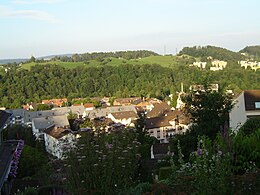 Langnau am Albis – Veduta