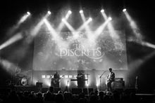 Les Discrets at Roadburn Festival, 2017.