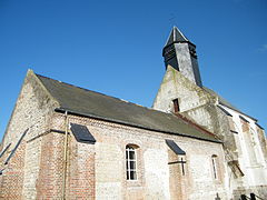 Autre vue de Saint-Flour (côté sud).