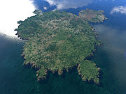 île de Mandelbrot