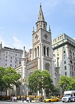 Miniatura para Marble Collegiate Church