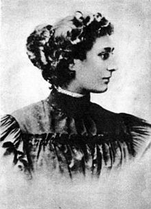 Portrait of Maria Moravskaya